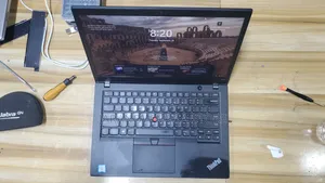 Laptop Lenovo ThinkPad T480s 8GB Intel Core i5 SSD 256GB