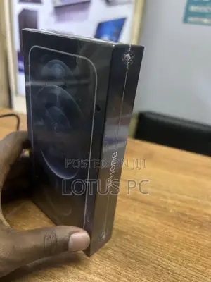 New Apple iPhone 12 Pro 256 GB Silver