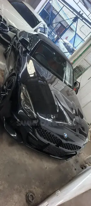 BMW Z4 2020 Black