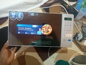 Midea 20L Inverter Quattro Microwave