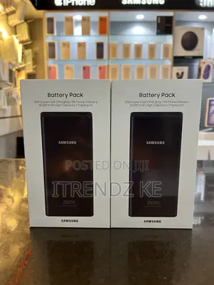 Samsung 25W Battery Pack