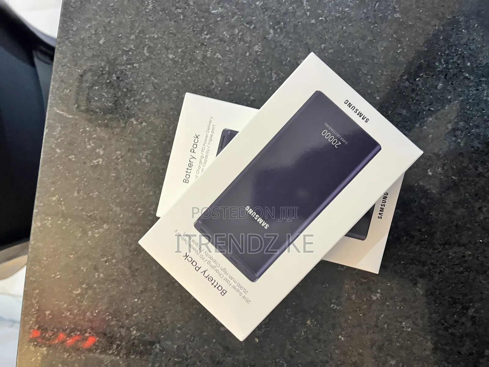 Samsung 25W Battery Pack