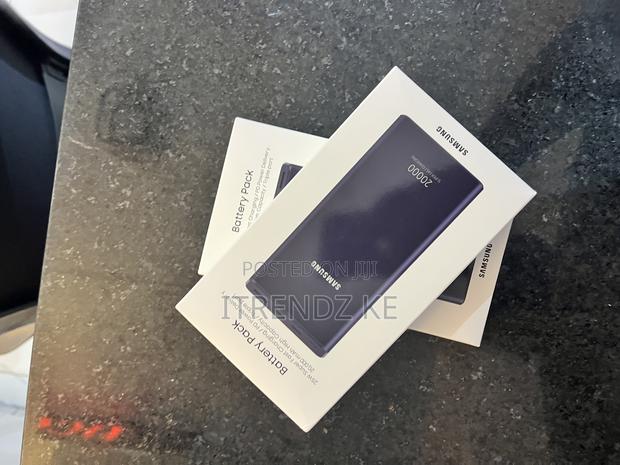 Samsung 25W Battery Pack