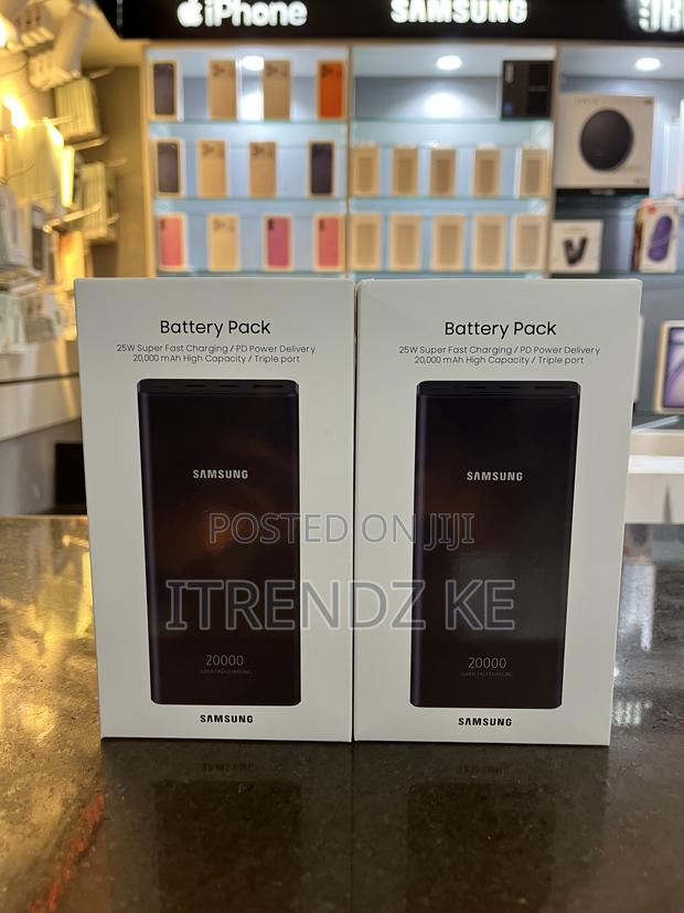 Samsung 25W Battery Pack - thumbnail 2