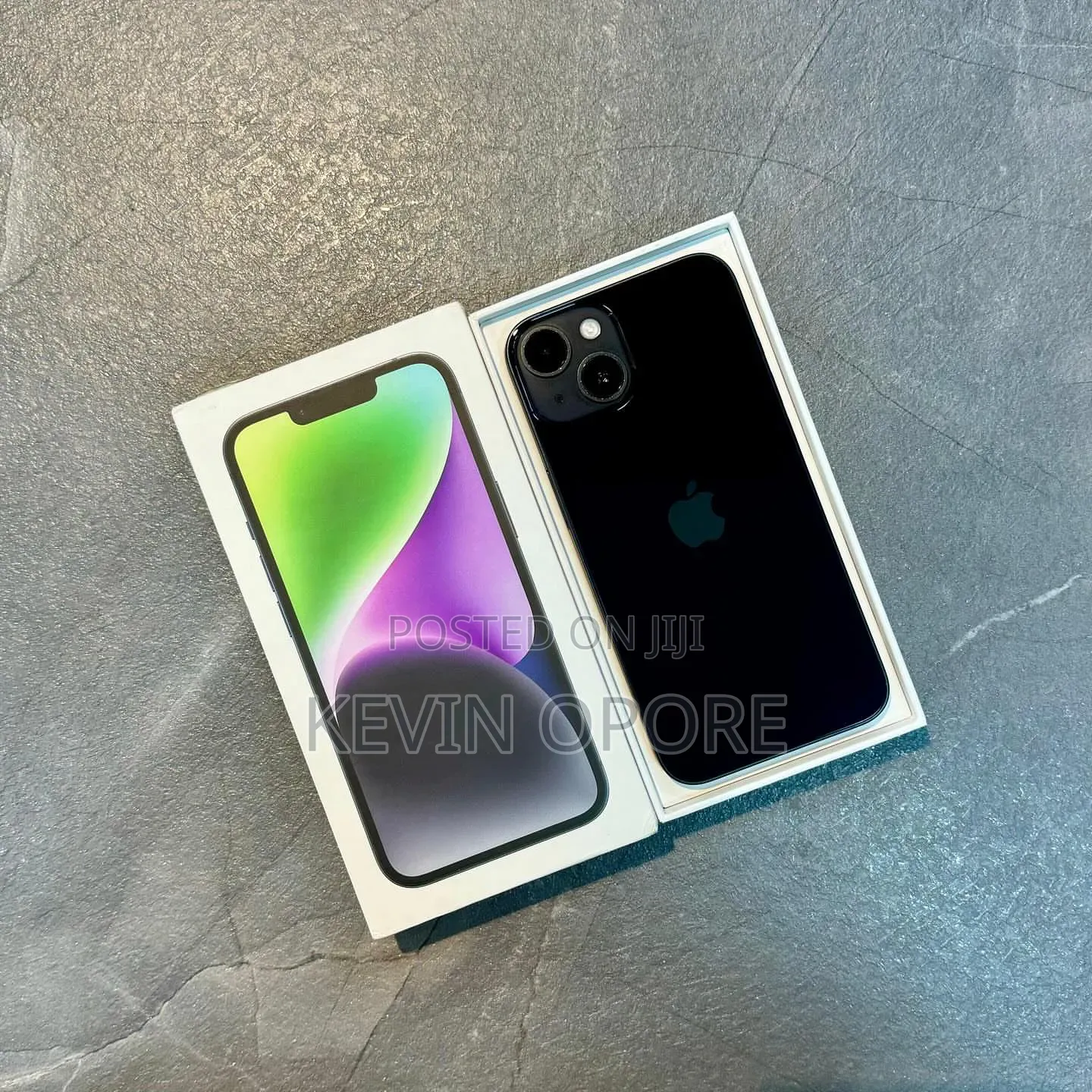 Apple iPhone 14 512 GB Black