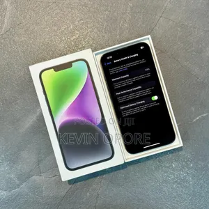 Apple iPhone 14 512 GB Black