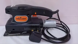 Ex-Uk Challenge Corded Electric Orbital Sander
