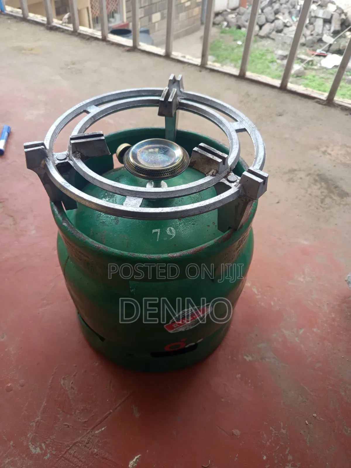 6kg Rubis Cooking Gas
