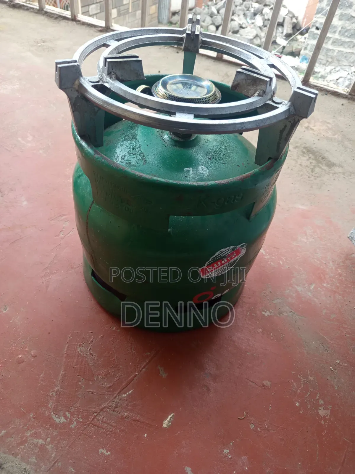6kg Rubis Cooking Gas