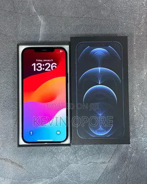 Apple iPhone 12 Pro Max 512 GB Blue