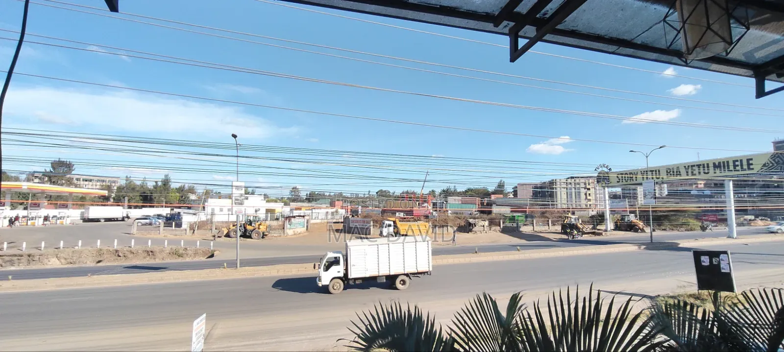 Land for Lease Utawala, Commercial Development