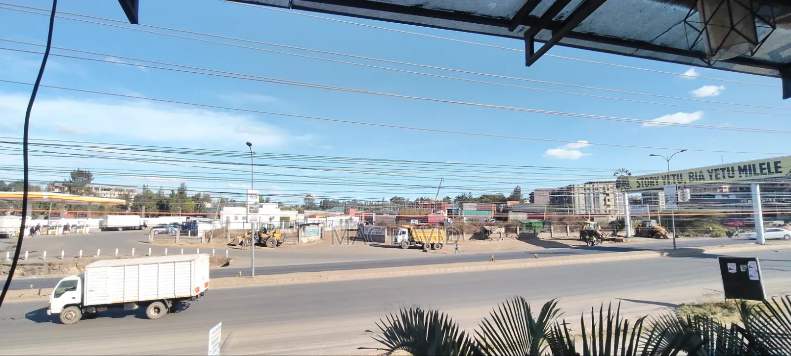 Land for Lease Utawala, Commercial Development
