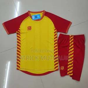 Football Kits Jersey