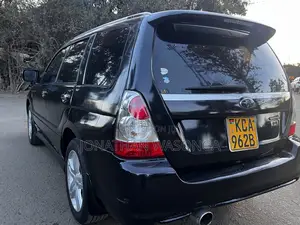 Subaru Forester 2.0 X Trend 2007 Blue