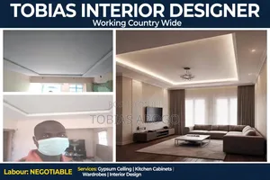 Tobias Interior Designer