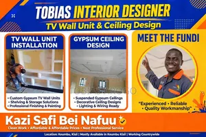 Tobias Interior Designer