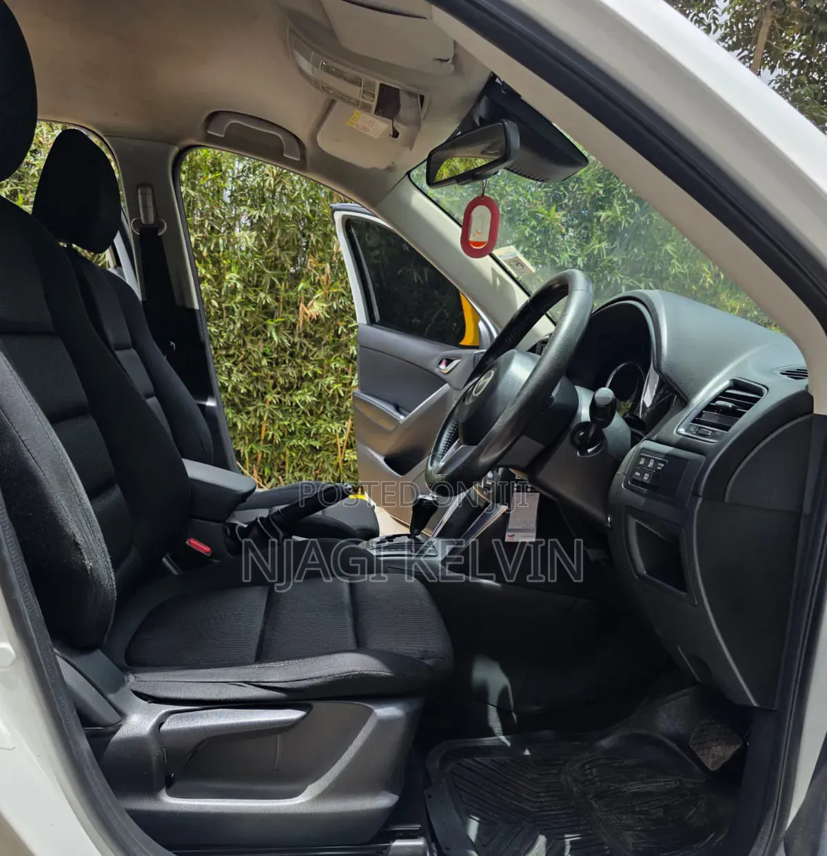 Mazda CX-5 2014