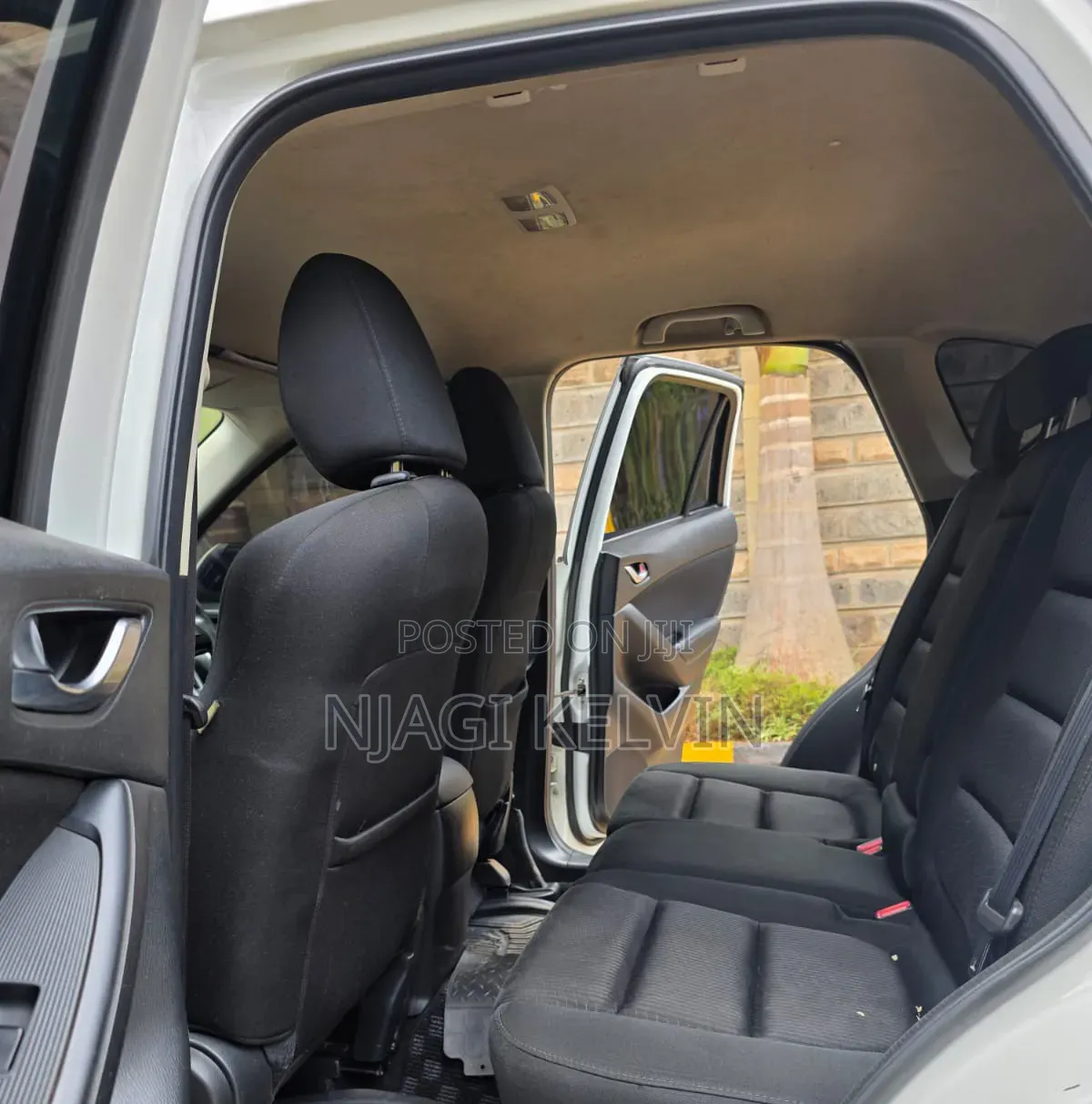 Mazda CX-5 2014