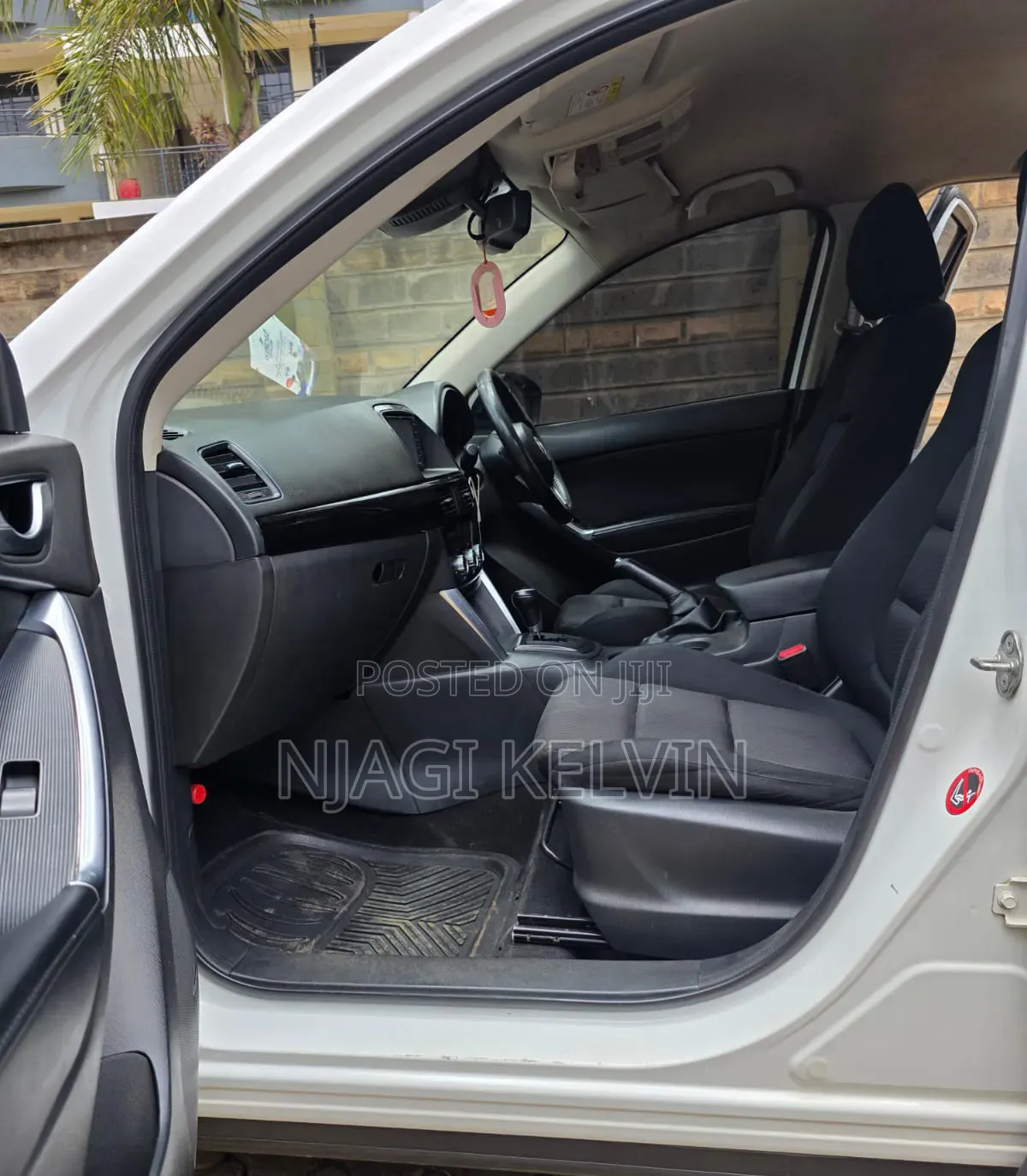 Mazda CX-5 2014