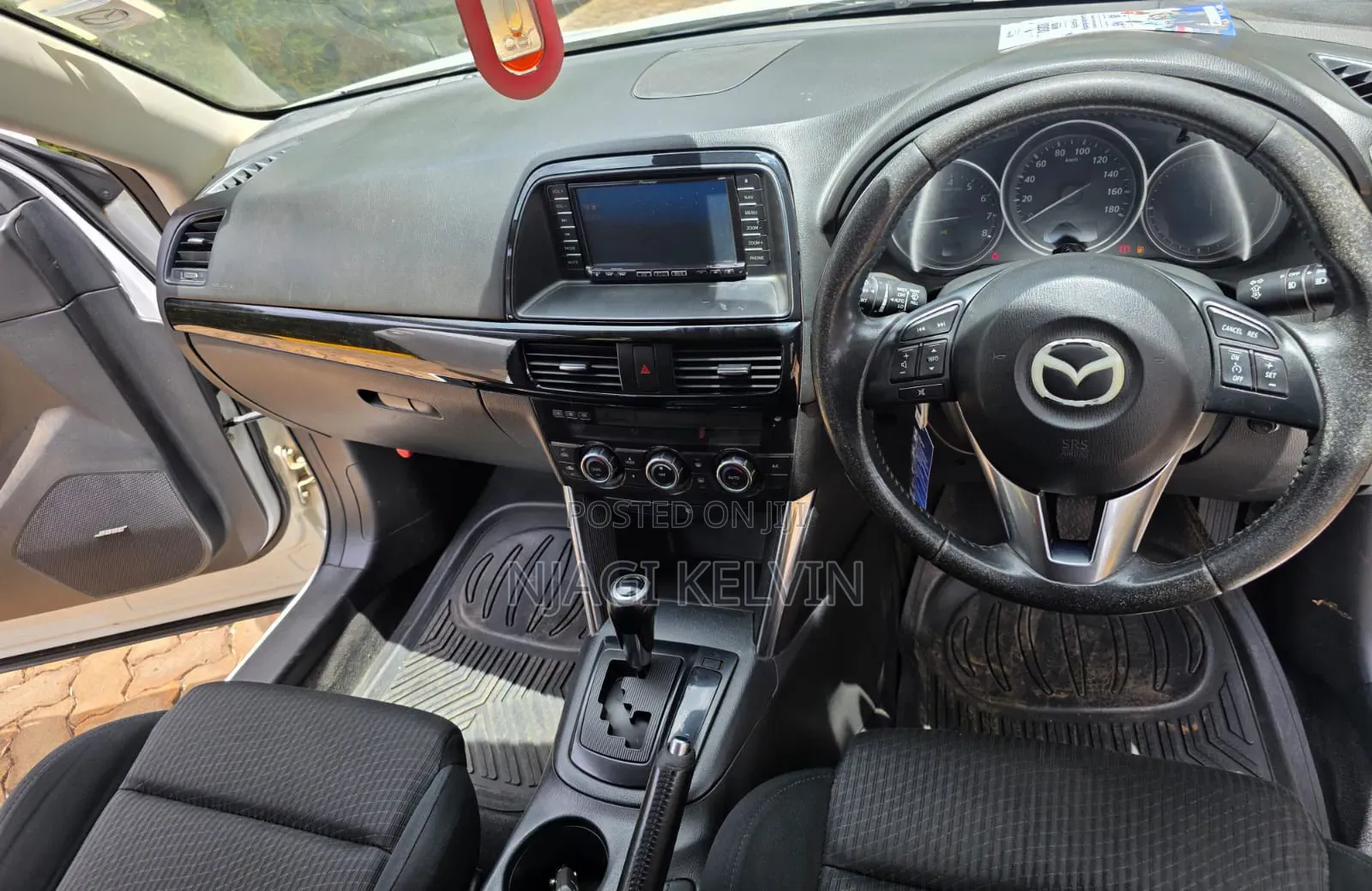 Mazda CX-5 2014