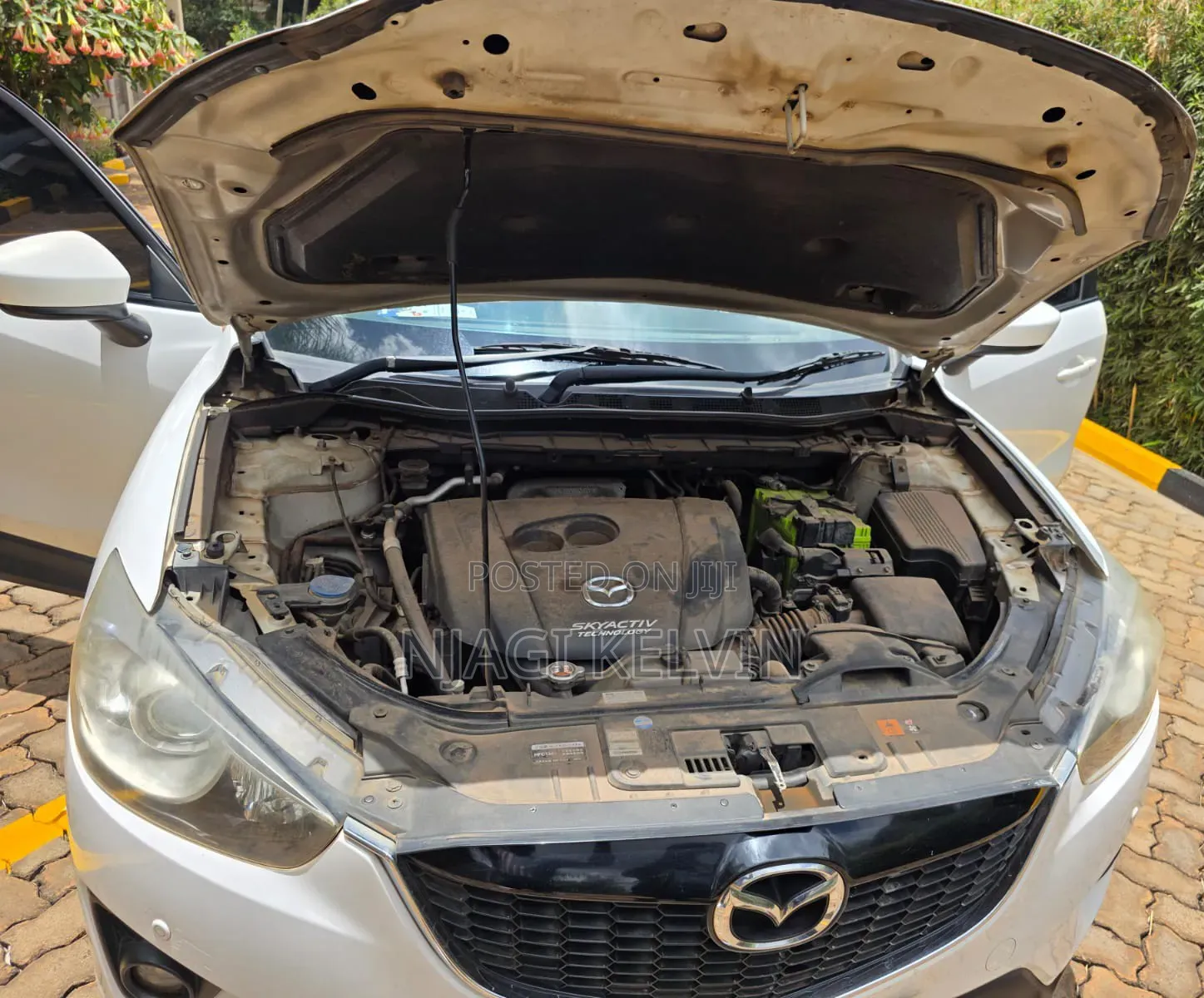 Mazda CX-5 2014