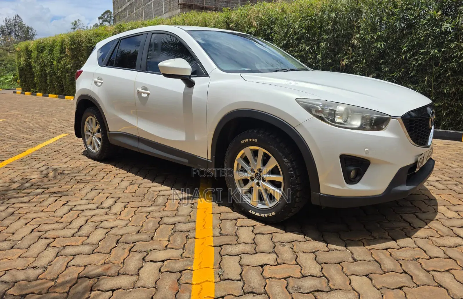 Mazda CX-5 2014