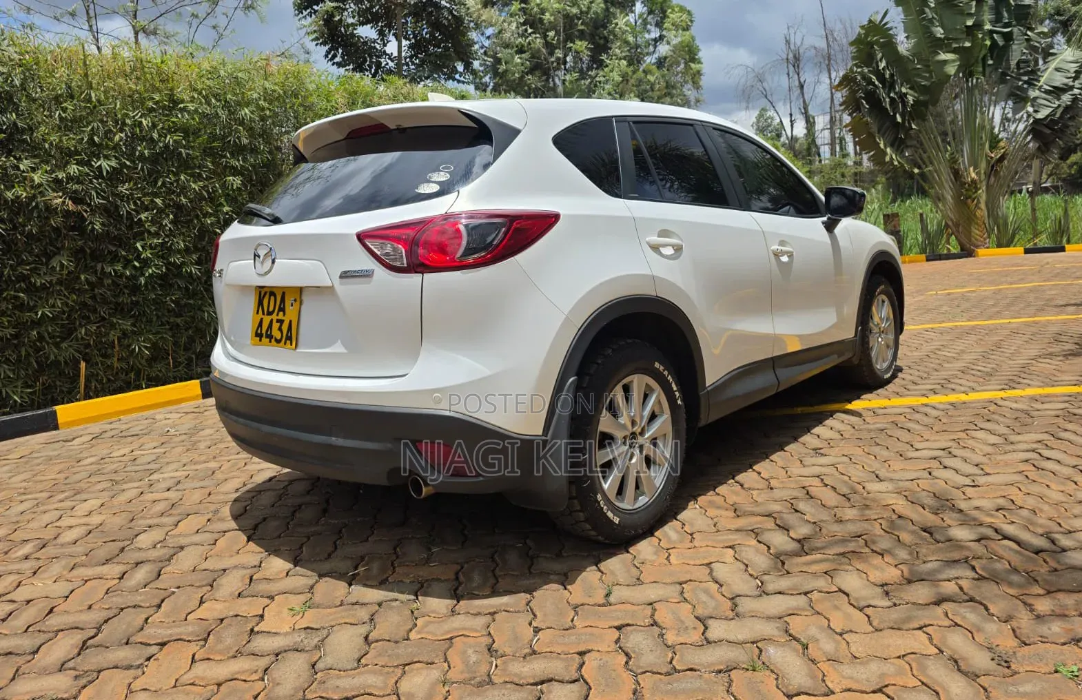 Mazda CX-5 2014