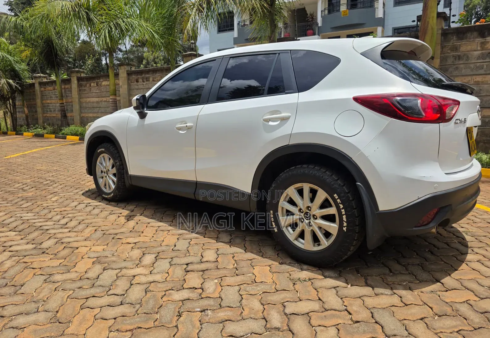 Mazda CX-5 2014