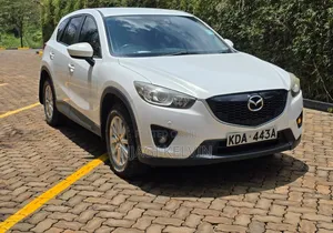 Mazda CX-5 2014