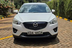 Mazda CX-5 2014