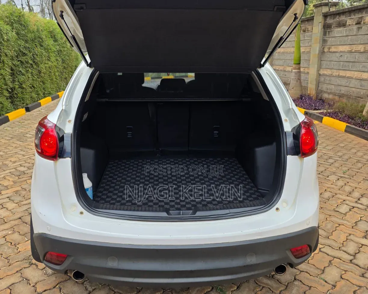 Mazda CX-5 2014