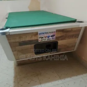 Pool Table