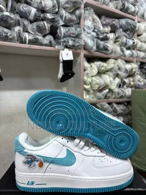 Airforce 1 Space Jam