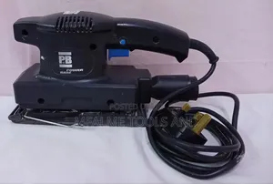 Ex-Uk Powerbase Orbital Sander