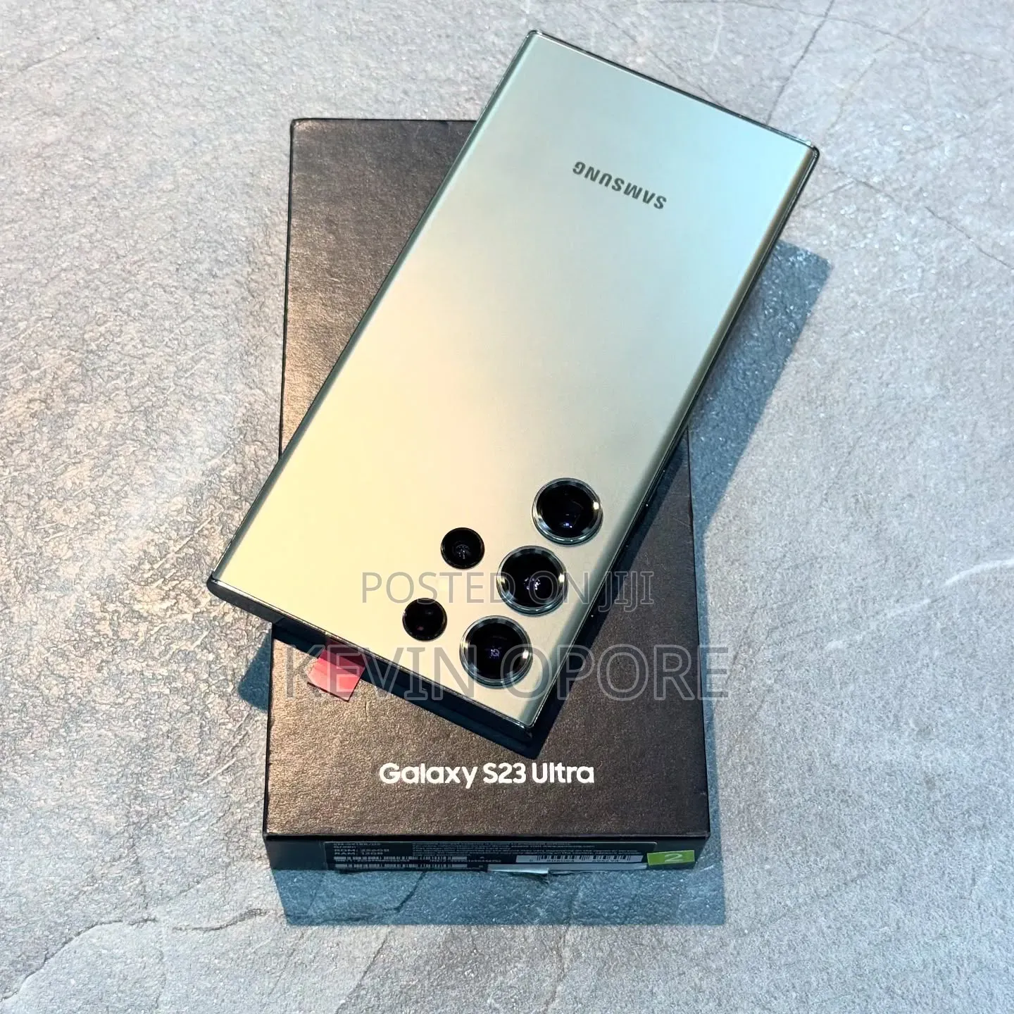 Samsung Galaxy S24 Ultra 256 GB Green