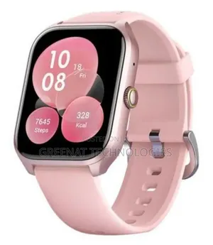 Oraimo Watch 5 Lite OSW-804 Rose Gold Pink 2.01" HD Wireless Calling