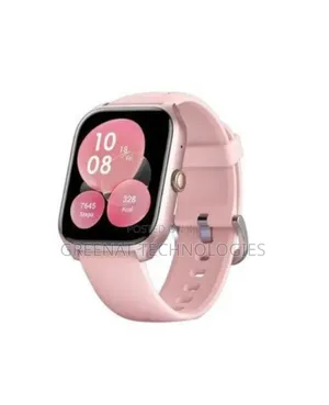 Oraimo Watch 5 Lite OSW-804 Rose Gold Pink 2.01" HD Wireless Calling