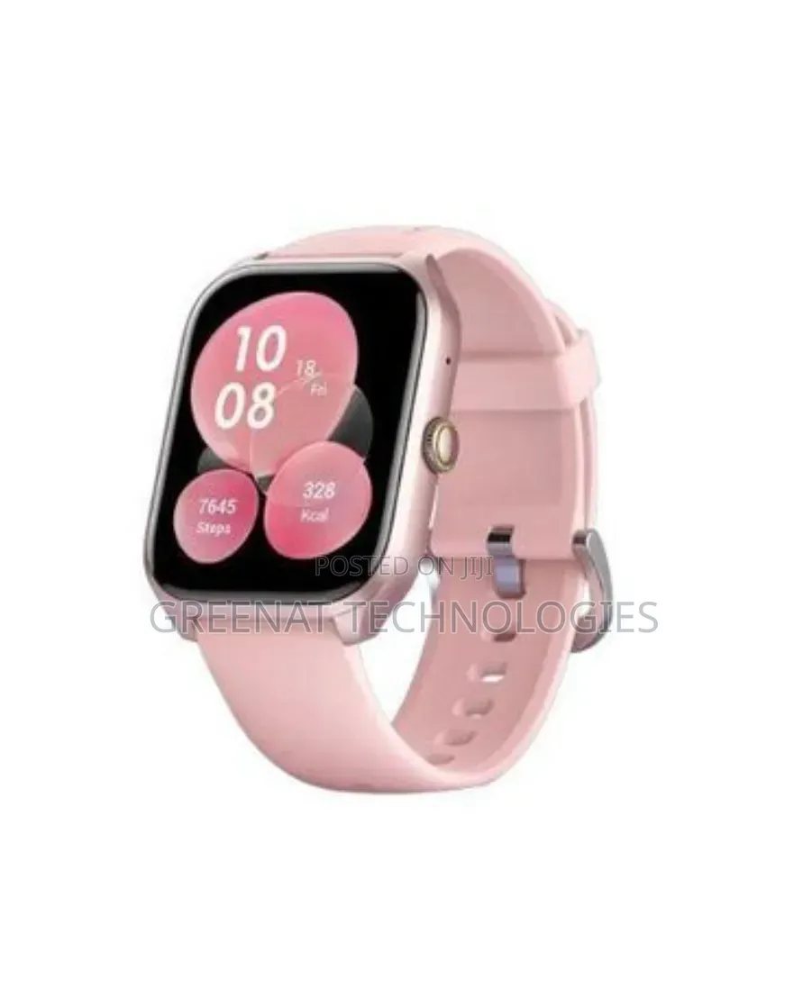 Oraimo Watch 5 Lite OSW-804 Rose Gold Pink 2.01" HD Wireless Calling