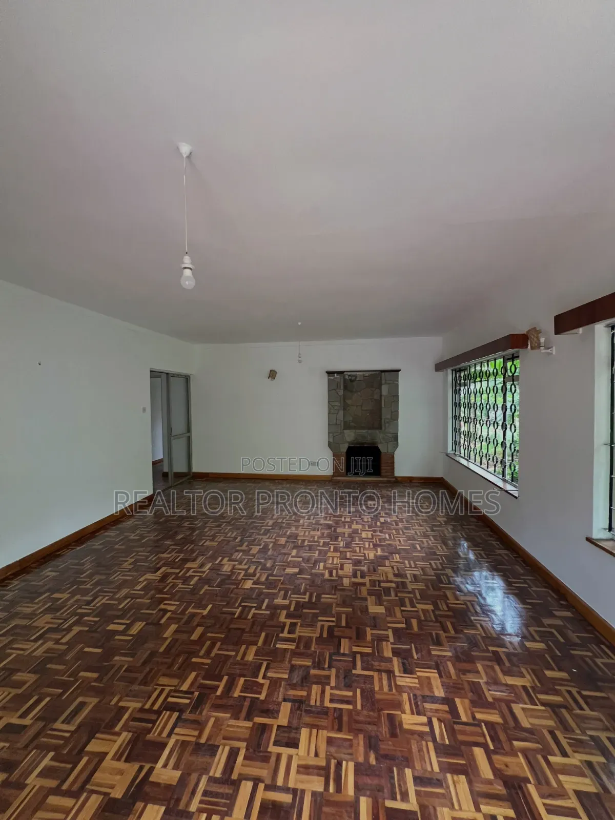 4bdrm House in Lavington, Muthangari for rent