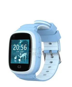 Havit KW11 4G Talking Kids Smart Watch Blue GPS WiFi LBS Puzzle Game