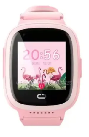 Havit KW11 4G Talking Kids Smart Watch Blue GPS WiFi LBS Puzzle Game