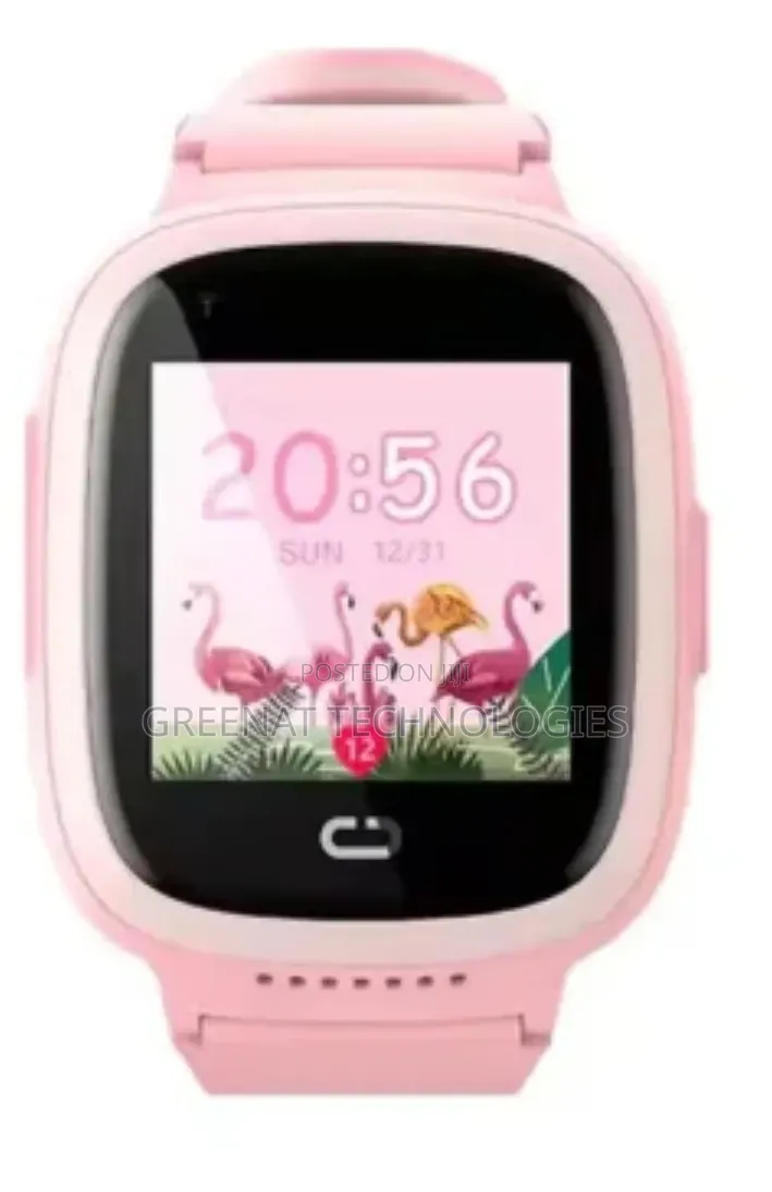 Havit KW11 4G Talking Kids Smart Watch Blue GPS WiFi LBS Puzzle Game
