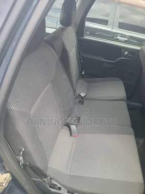 Vauxhall Meriva 2009 Blue