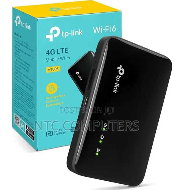 TP-Link M7005 4G MiFi Router