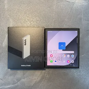 Samsung Galaxy Z Fold6 256 GB Silver