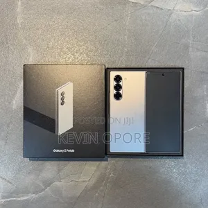 Samsung Galaxy Z Fold6 256 GB Silver