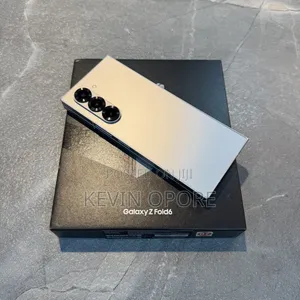 Samsung Galaxy Z Fold6 256 GB Silver