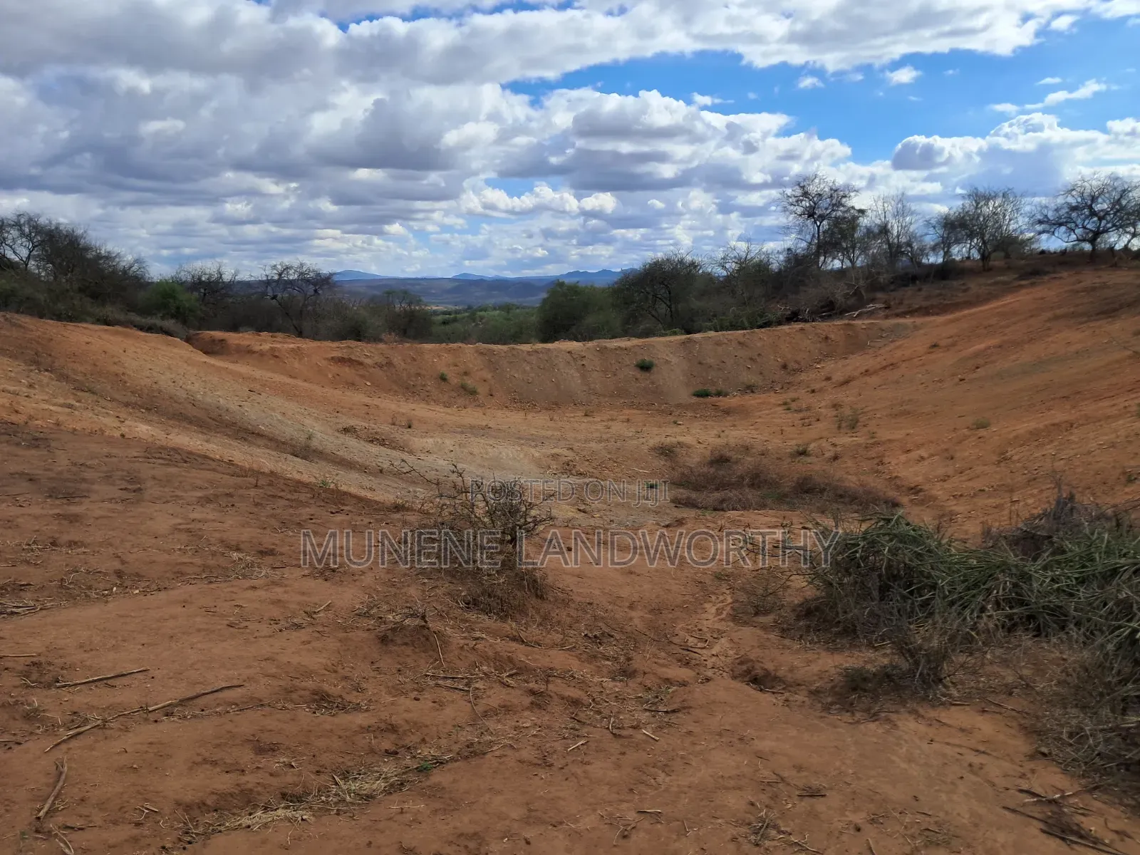 Embu County,Mbeere 17 Agricultural Farm With a Big Dam