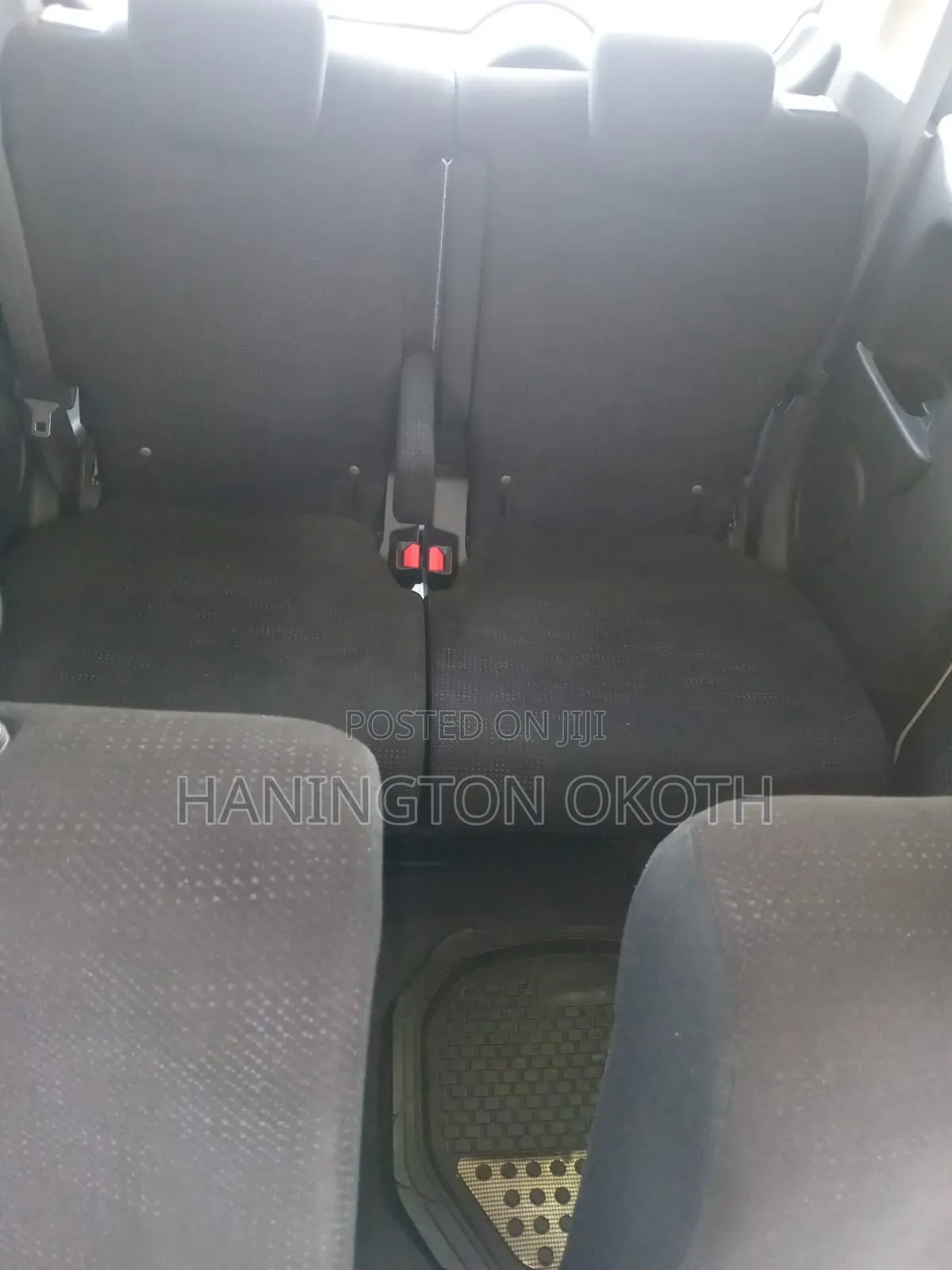 Honda N-Box 660 AWD 2015 White