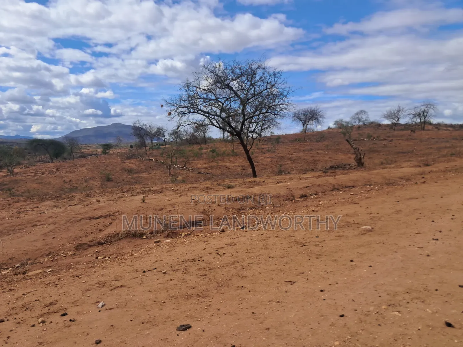 Embu County,Mbeere 17 Agricultural Farm With a Big Dam